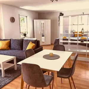  Apartment Stephensons Stuebchen *zentrumsnah*gemuetlich* Deutschland