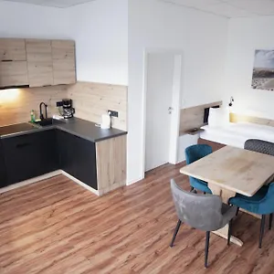  Apartment Hive - Direkt An Der Messe Deutschland