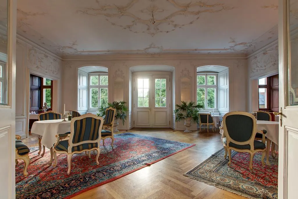 Schlosshotel Bad Neustadt Bad Neustadt an der Saale Hotel